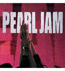 Rock/Pop Pearl Jam - Ten (NEW CD)