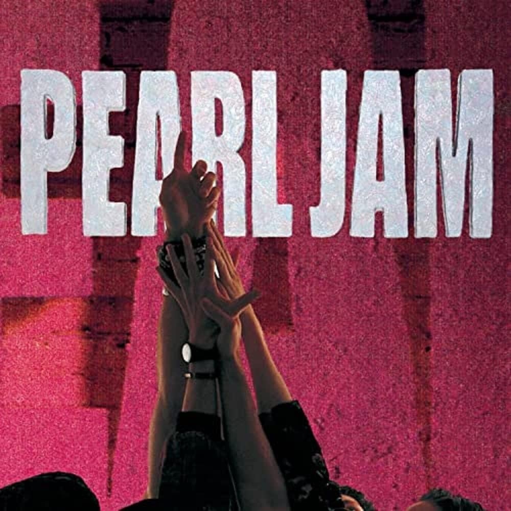 Rock/Pop Pearl Jam - Ten (NEW CD)