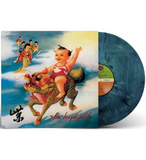 Rock/Pop Stone Temple Pilots - Purple (Blue & Black Swirl)
