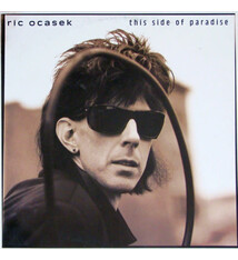 Rock/Pop Ric Ocasek – This Side Of Paradise (VG++/VG++)