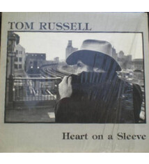 Folk/Country Tom Russell – Heart On A Sleeve (VG/VG+)