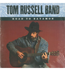 Folk/Country Tom Russell Band – Road To Bayamon (VG+/VG+)