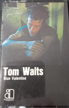 Rock/Pop Tom Waits - Blue Valentine