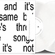 Pop Charli XCX - Brat And It's The Same But There's Three More Songs So It's Not (White Vinyl)
