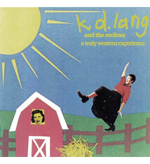 Rock/Pop k.d. lang and the reclines ‎– A Truly Western Experience (VG/VG+)