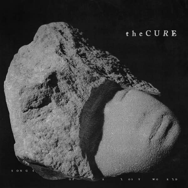 Rock/Pop The Cure - Songs of a Lost World