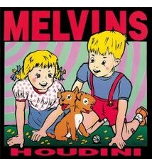 Rock/Pop Melvins - Houdini (NEW CD)