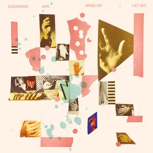 Local Oakridge Ave. - Wind Up/Let Go (Pink Vinyl)