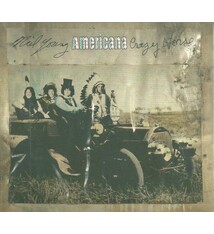 Rock/Pop Neil Young With Crazy Horse - Americana (NEW CD)
