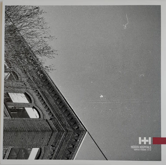 Rock/Pop Hidden Hospitals - Surface Tension (NM/NM)