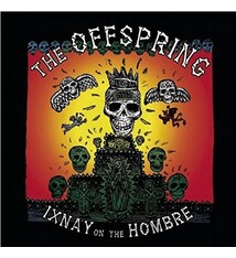 Punk/Hardcore The Offspring - Ixnay On The Hombre (NEW CD)