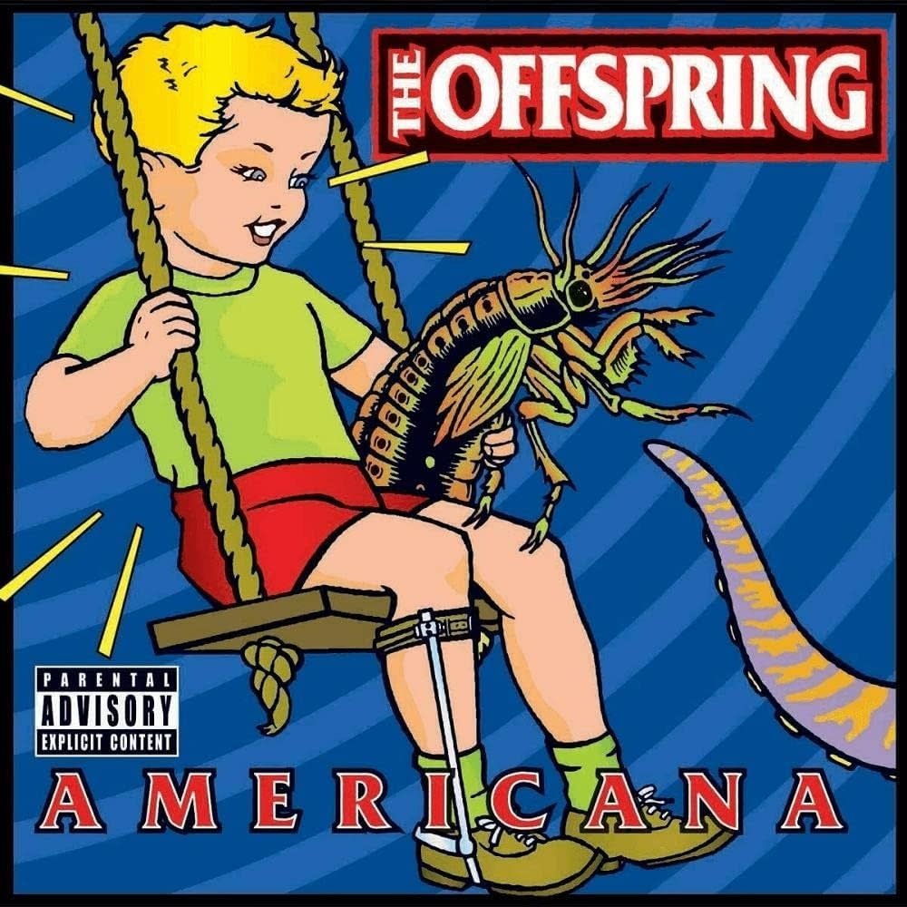 Punk/Hardcore The Offspring - Americana (NEW CD)