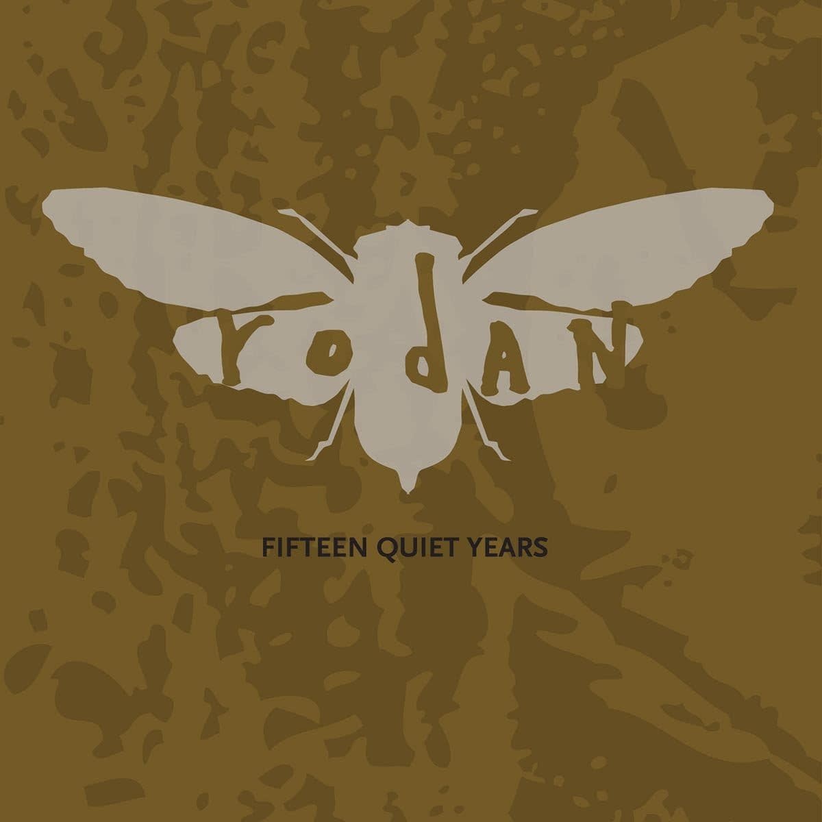 Rock/Pop Rodan - Fifteen Quiet Years (NEW CD)