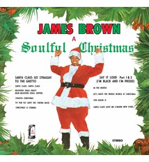 R&B/Soul/Funk James Brown - A Soulful Christmas