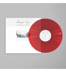 Christmas Bright Eyes - A Christmas Album (Clear Red Vinyl)