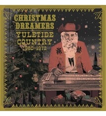 Christmas V/A - Christmas Dreamers: Yuletide Country (1960-1972) (Coloured Vinyl)
