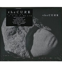 Rock/Pop The Cure - Songs Of A Lost World (2CD - Album CD, Instrumental CD + Blu Ray With Dolby Atmos & Hi-Res Stereo)