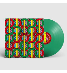 Christmas Dean & Britta & Sonic Boom - A Peace of Us (EMERALD VINYL)