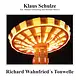 Krautrock Klaus Schulze - Richard Wahnfried's Tonwelle (2021 Repress)