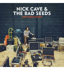 Rock/Pop Nick Cave & The Bad Seeds - Live From KCRW (NEW CD)