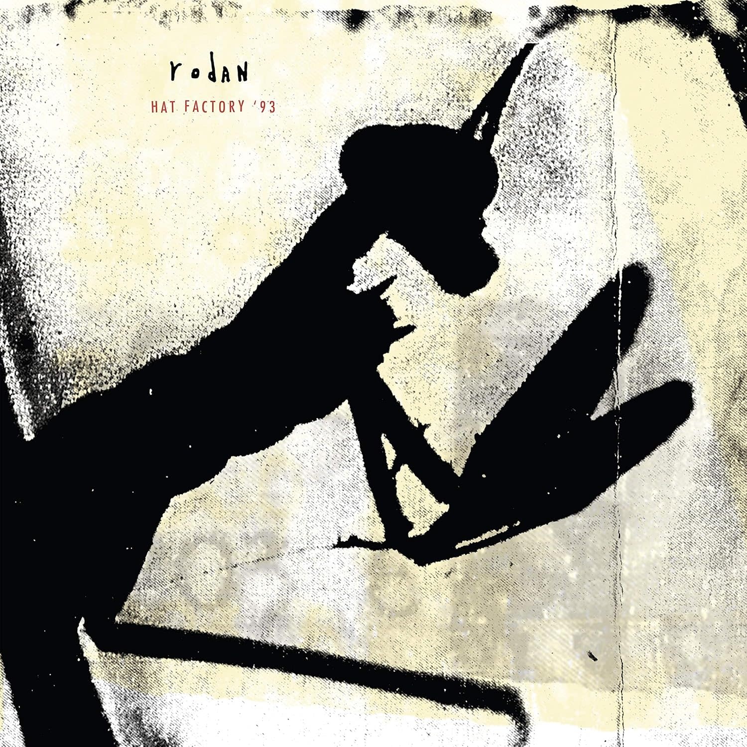 Rock/Pop Rodan - Hat Factory '93