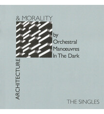 Rock/Pop Orchestral Manœuvres In The Dark - Architecture & Morality (The Singles) (NEW CD)