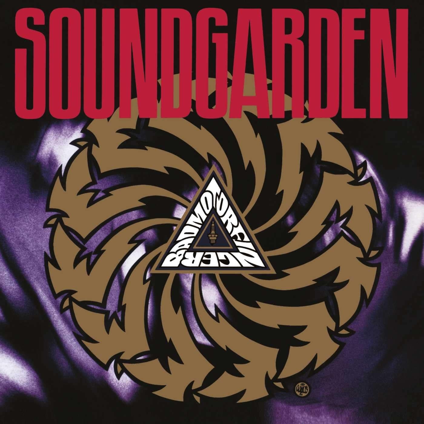Rock/Pop Soundgarden - Badmotorfinger (NEW CD)