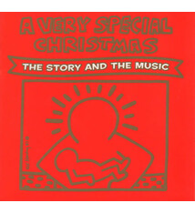 Christmas V/A - A Very Special Christmas ~ The Story And The Music (NEW CD/DVD)
