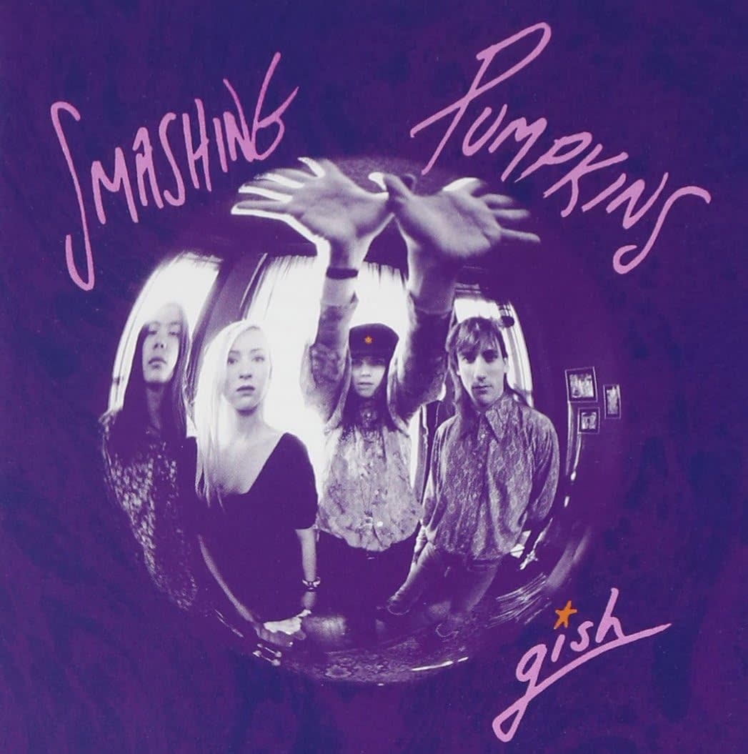Rock/Pop Smashing Pumpkins - Gish (NEW CD)