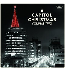 Christmas V/A - A Capitol Christmas Volume Two (NEW CD)