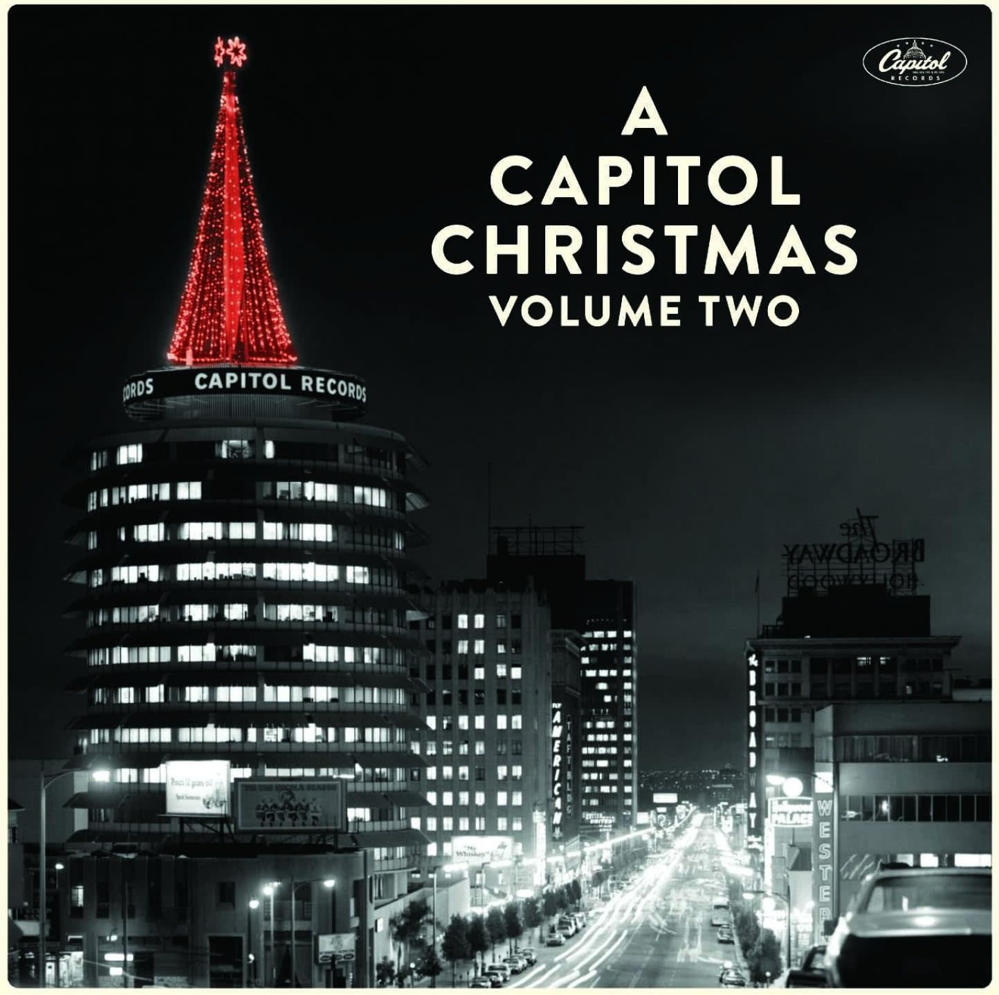 Christmas V/A - A Capitol Christmas Volume Two (NEW CD)