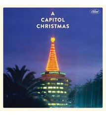 Christmas V/A - A Capitol Christmas (NEW CD)