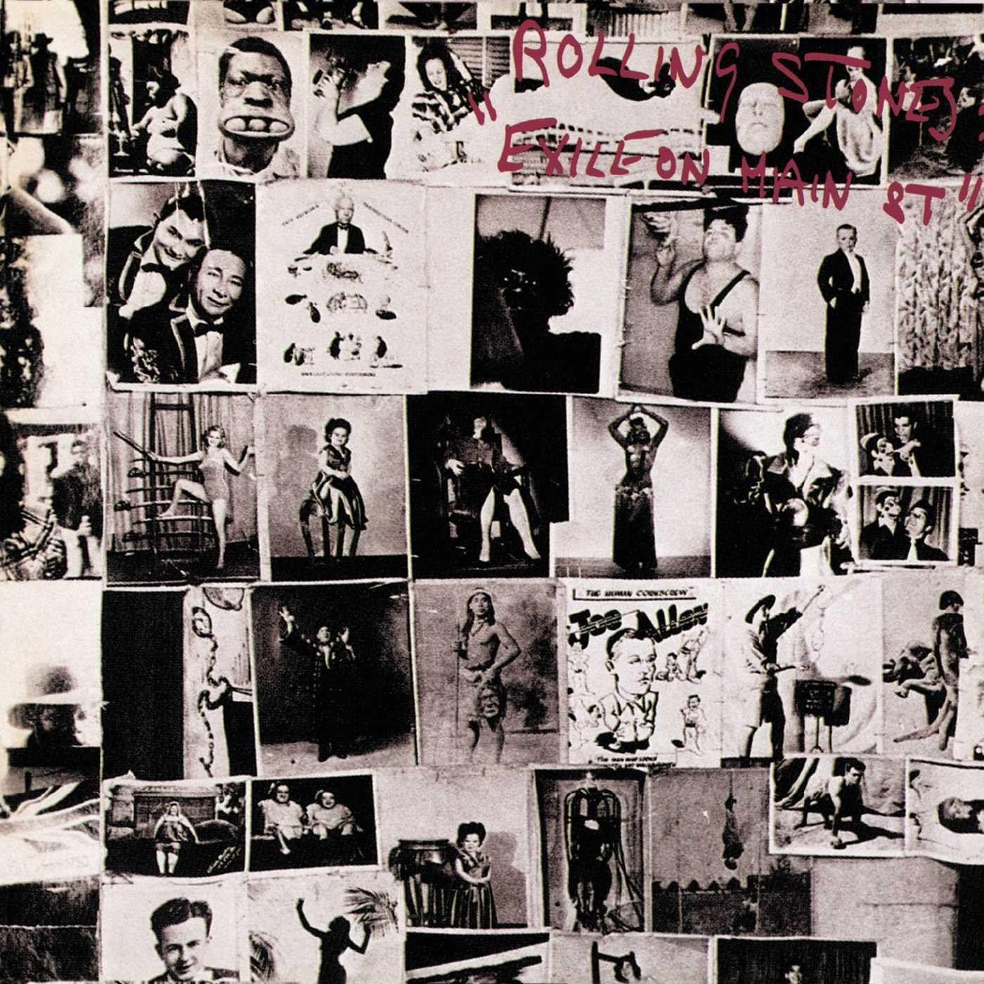 Rock/Pop The Rolling Stones - Exile On Main St. (NEW CD)