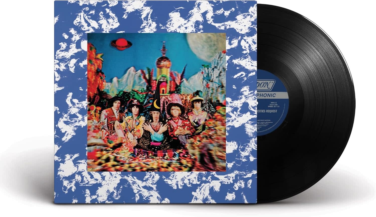 Rock/Pop The Rolling Stones - Their Satanic Majesties Request (2022 Reissue)