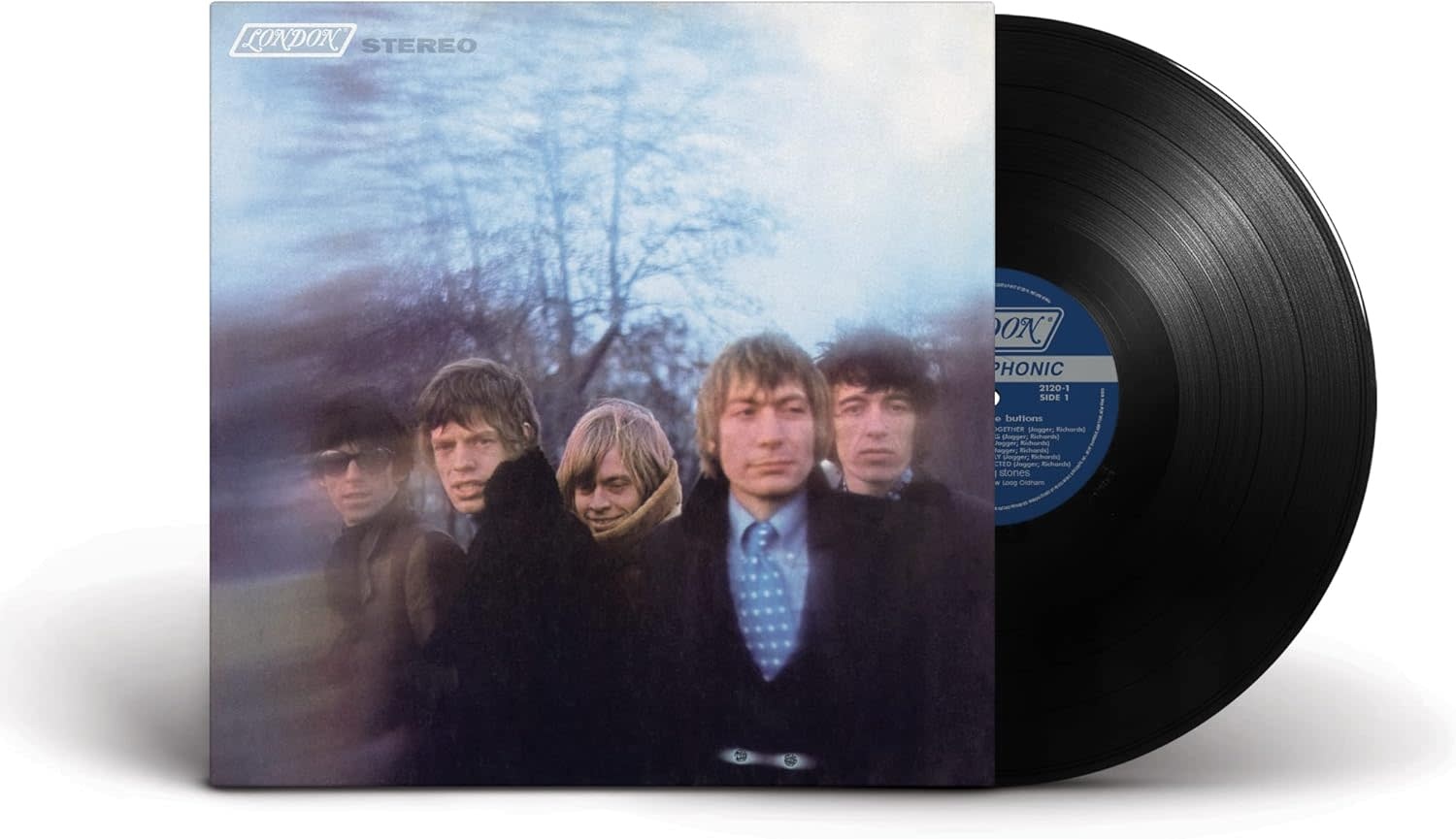 Rock/Pop The Rolling Stones - Between The Buttons (2023 Reissue US Tracklist)