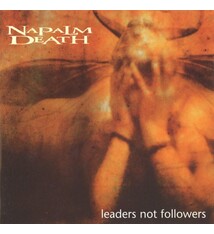 Metal Napalm Death - Leaders Not Followers (NEW CD)