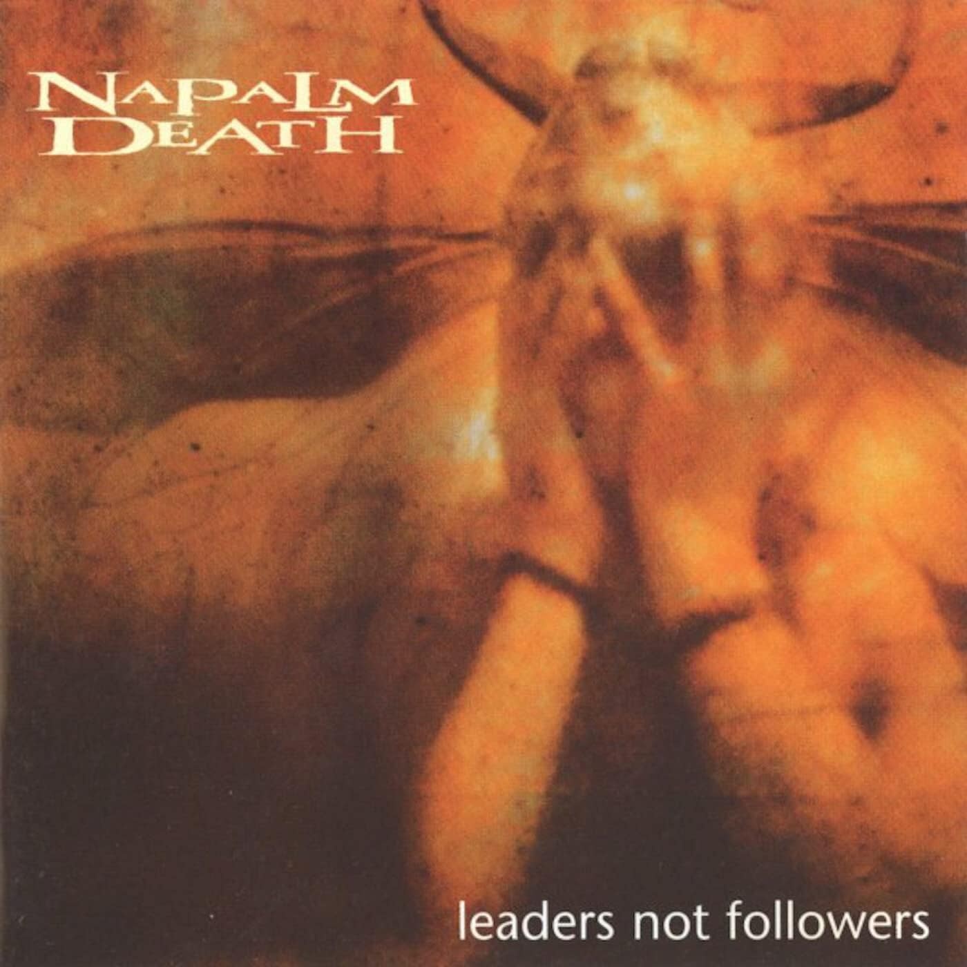 Metal Napalm Death - Leaders Not Followers (NEW CD)