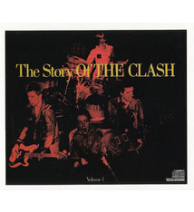 Punk/Hardcore The Clash - The Story Of The Clash Volume 1 (USED CD)