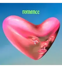 Rock/Pop Fontaines D.C. - Romance