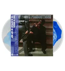 Hip Hop/Rap Boogie Down Productions - Ghetto Music: The Blueprint Of Hip Hop (Blue-in-Clear Vinyl)