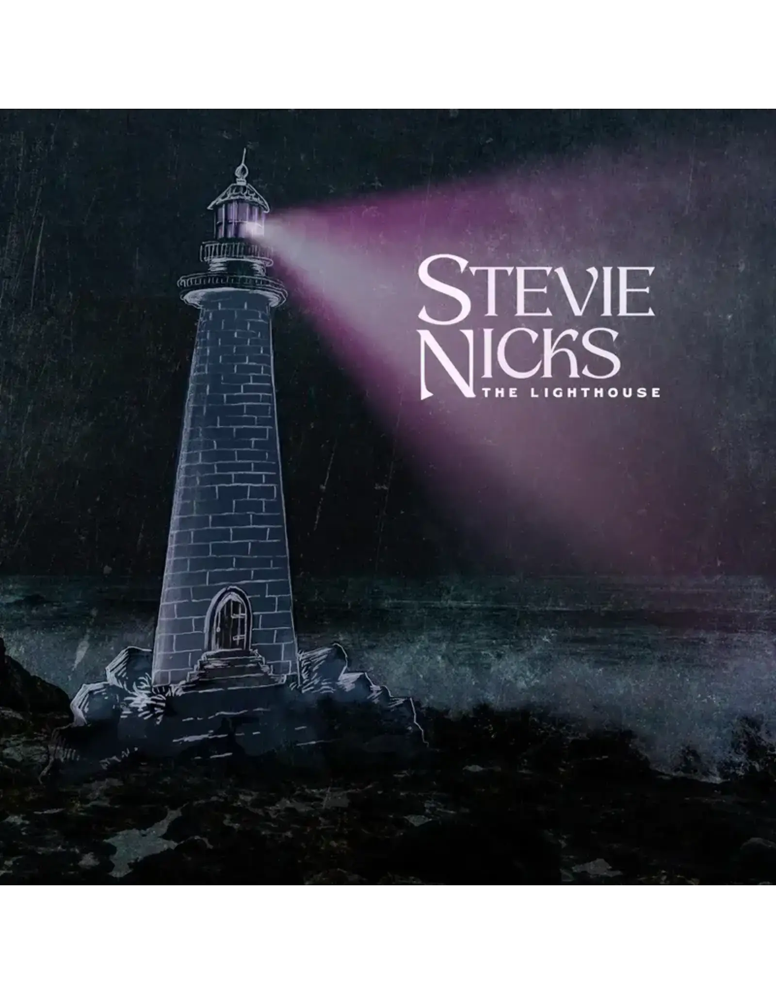 Rock/Pop Stevie Nicks - "The Lighthouse" (Indie Exclusive 7")