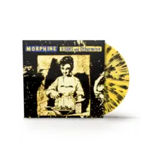 Rock/Pop Morphine - B-Sides And Otherwise (RSD Black Friday 2024 - Yellow / Black Splatter Vinyl)