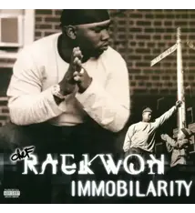Hip Hop/Rap Raekwon - Immobilarity 25th Ann. Ed.