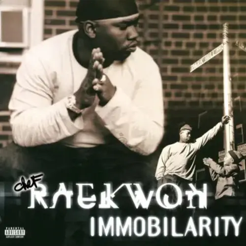 Hip Hop/Rap Raekwon - Immobilarity 25th Ann. Ed.