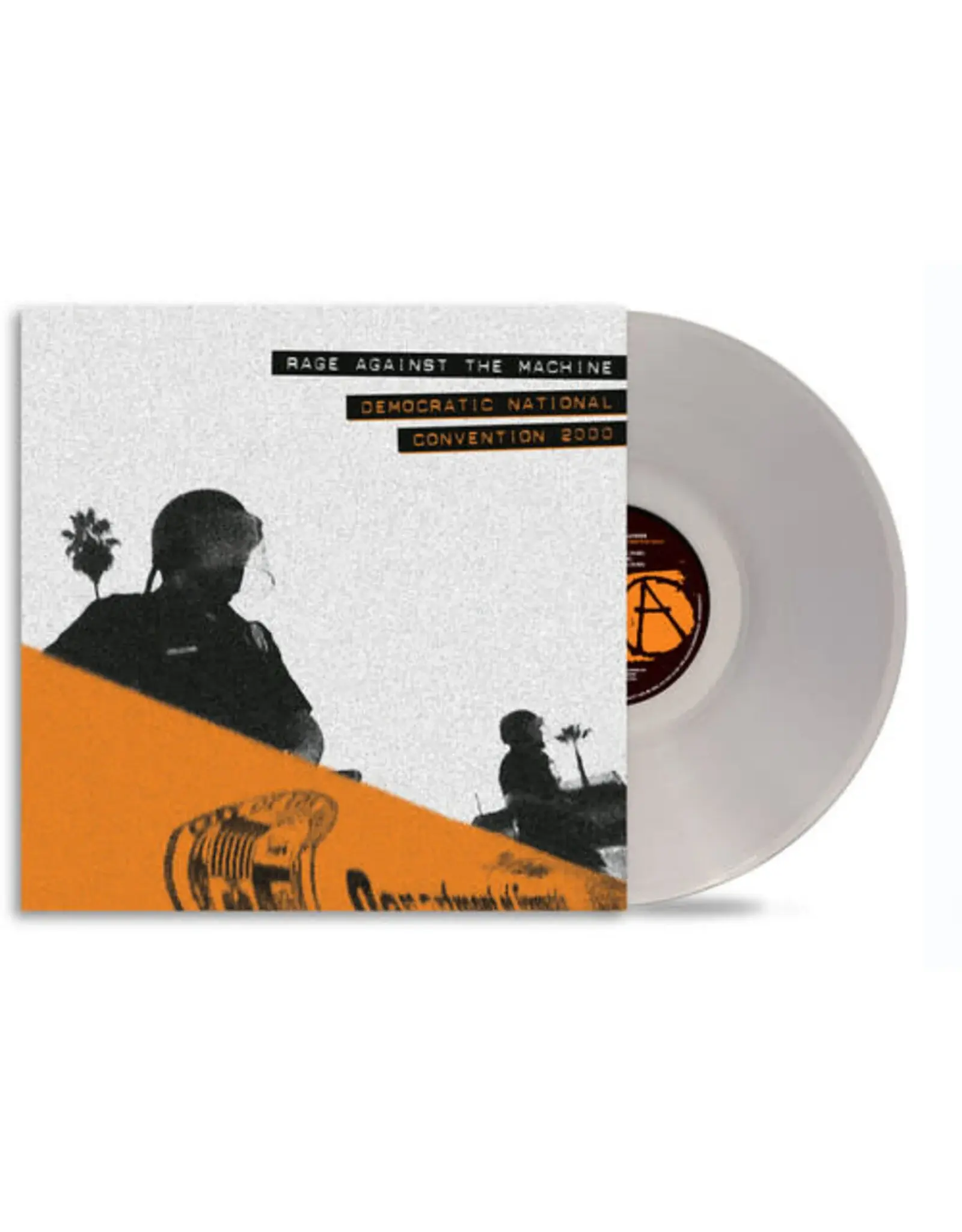 Rock/Pop Rage Against The Machine - Democratic National Convention 2000 (RSD BF 2024 - Clear Vinyl)