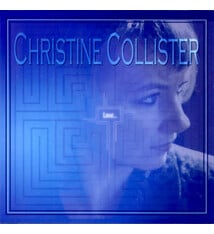 Folk/Country Christine Collister – Love... (2005 UK) (VG+/VG)