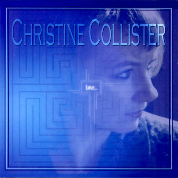 Folk/Country Christine Collister – Love... (2005 UK) (VG+/VG)