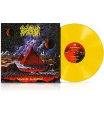 Metal Blood Incantation - Absolute Elsewhere (Gatefold 180g Transparent Sun Yellow Vinyl w/Poster)