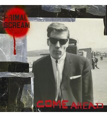 Rock/Pop Primal Scream - Come Ahead (Silver Vinyl)
