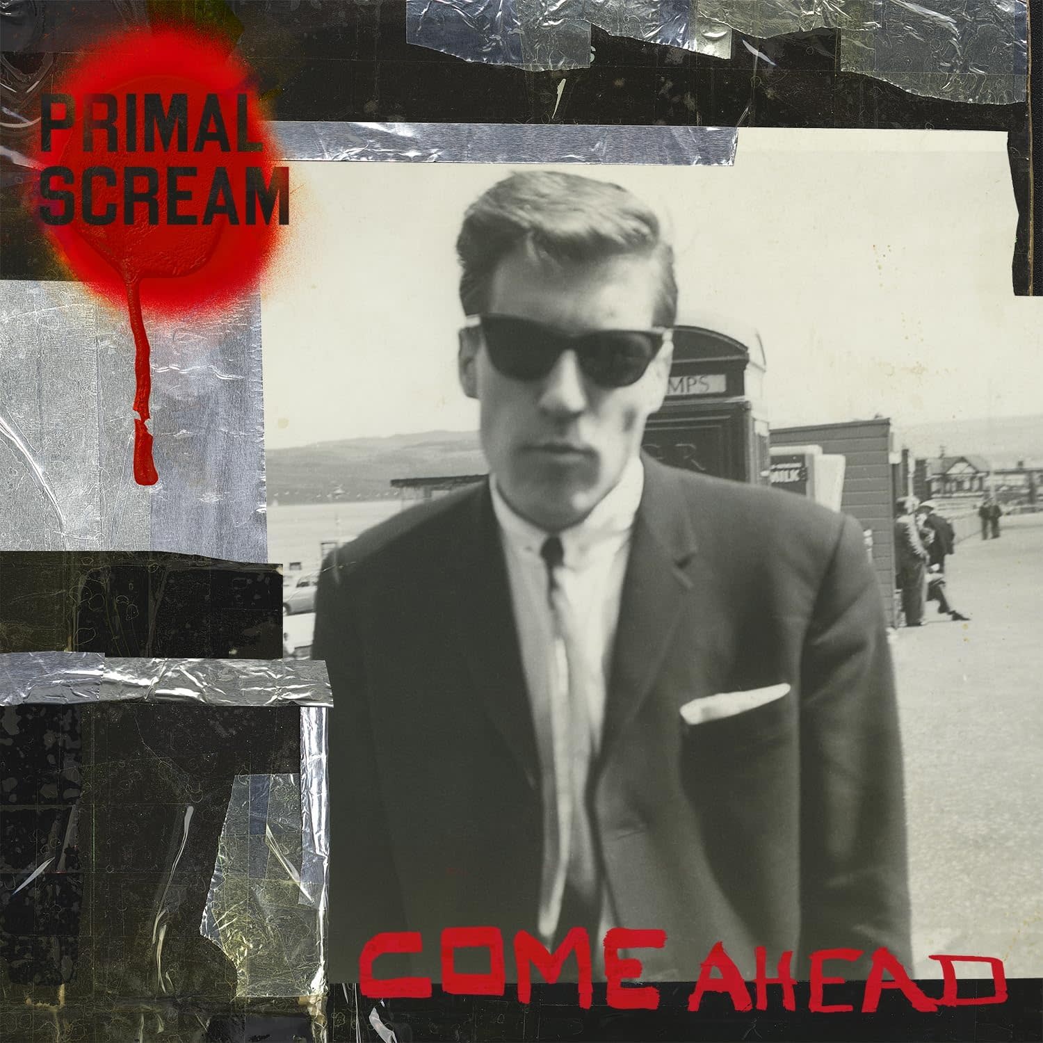 Rock/Pop Primal Scream - Come Ahead (Silver Vinyl)